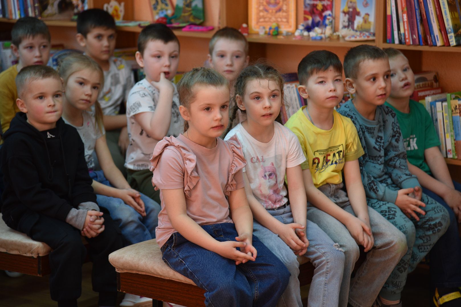 лотошино, лотошинская библиотека, детская литература,