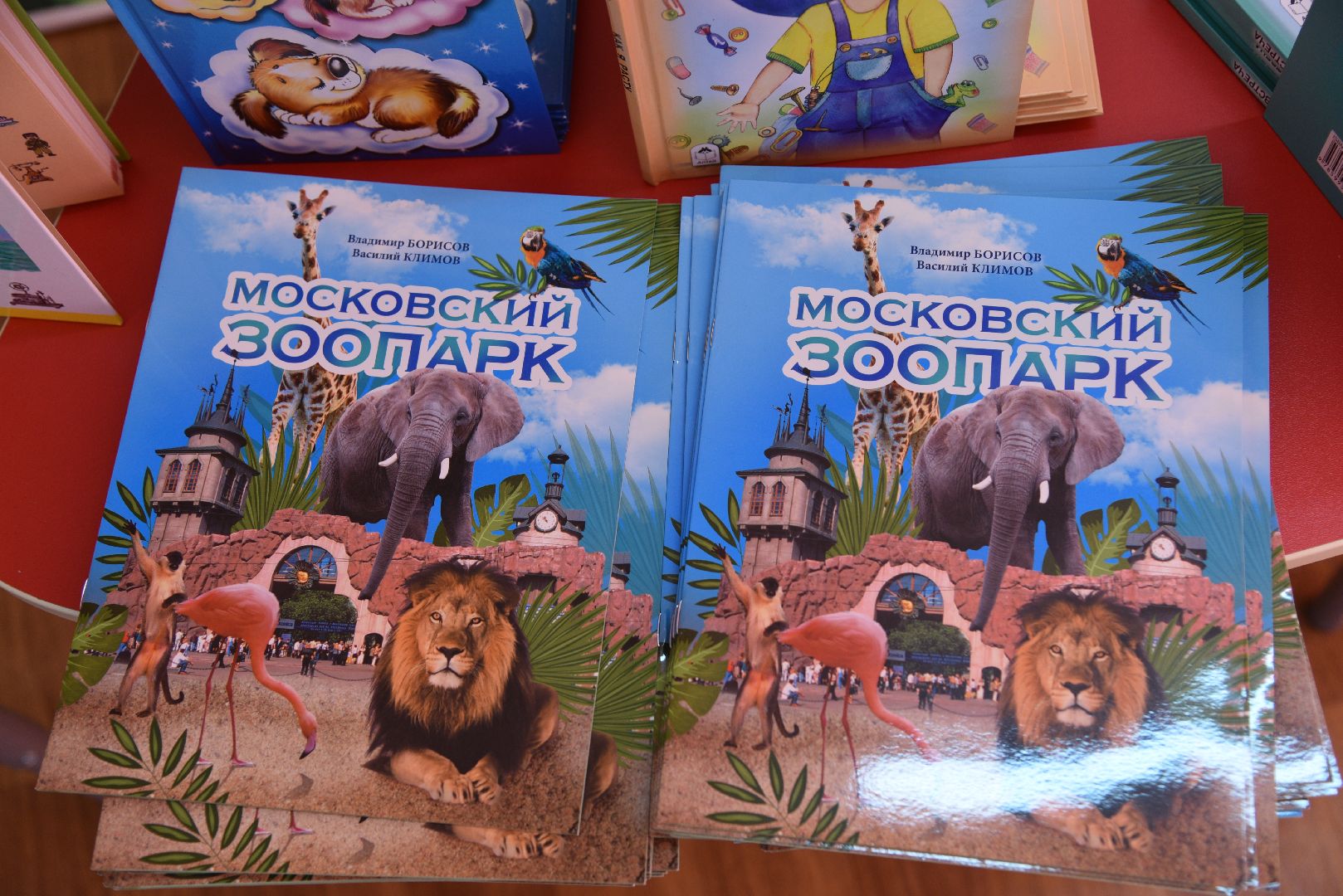 лотошино, лотошинская библиотека, детская литература,