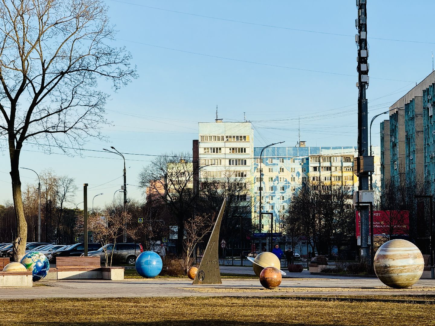 Раменское, День космонавтики, Космос, Гагарин, Сатурн, Раменский приборостроительный завод, Рпз, Туризм,