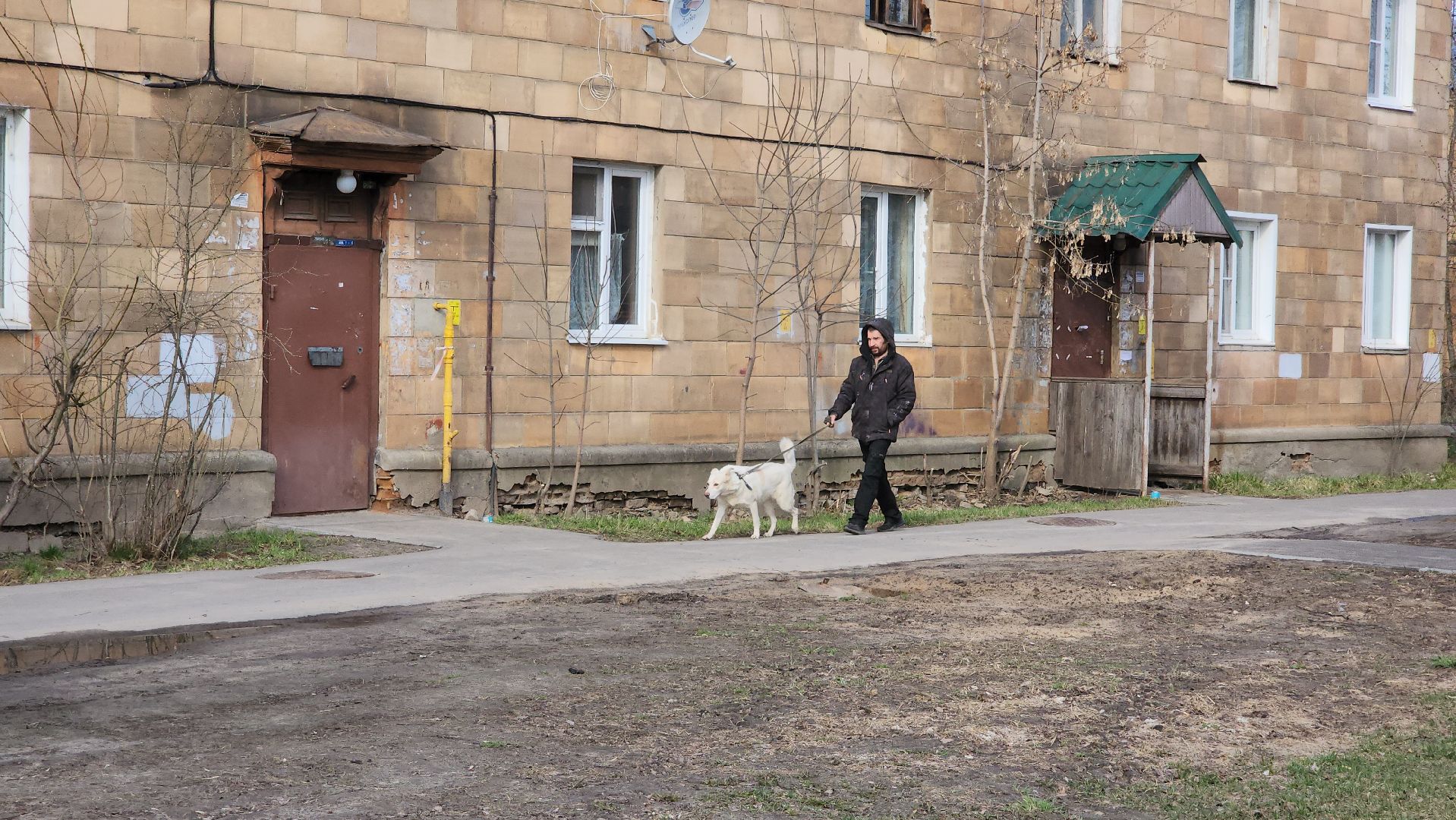 благоустройство дворов, орехово зуево,
