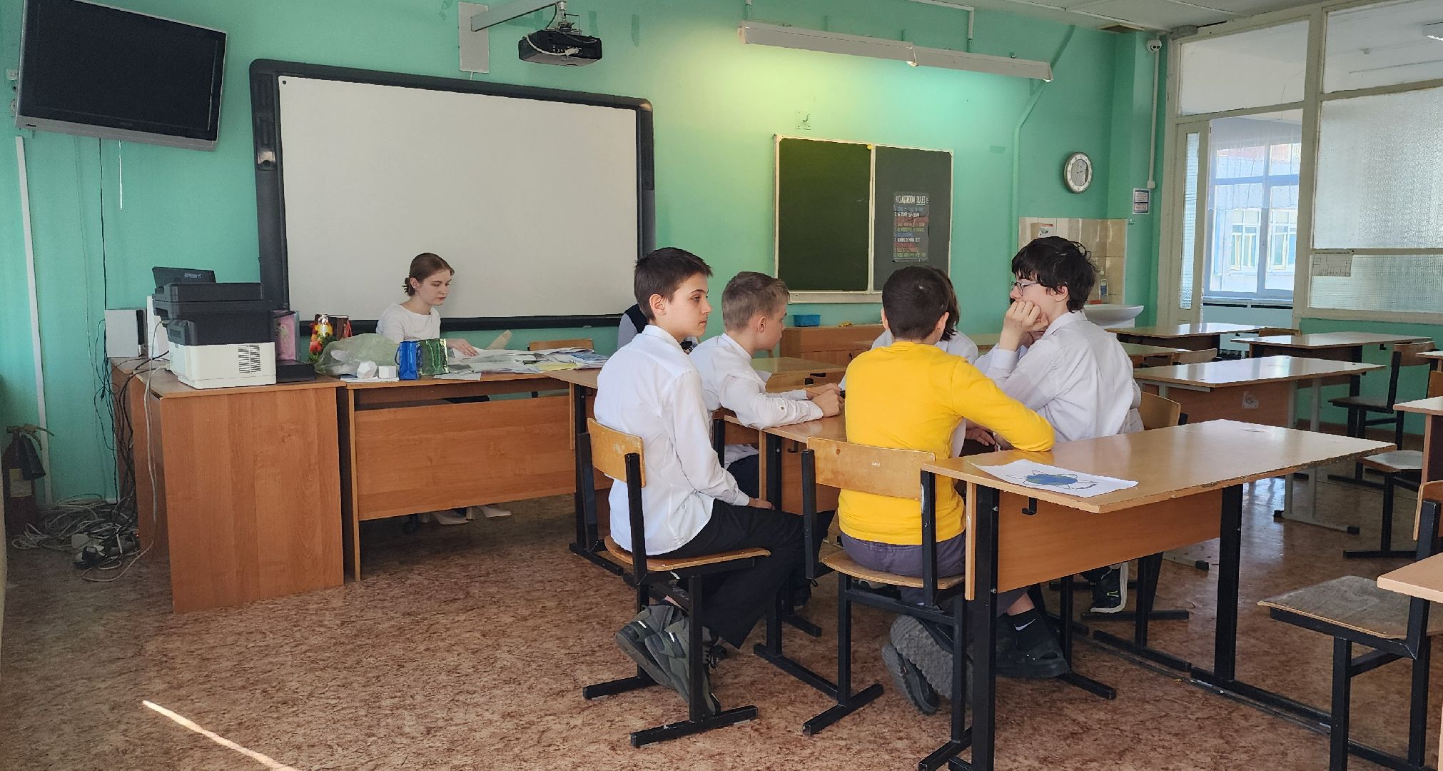 Химки, Образование, география, школа,