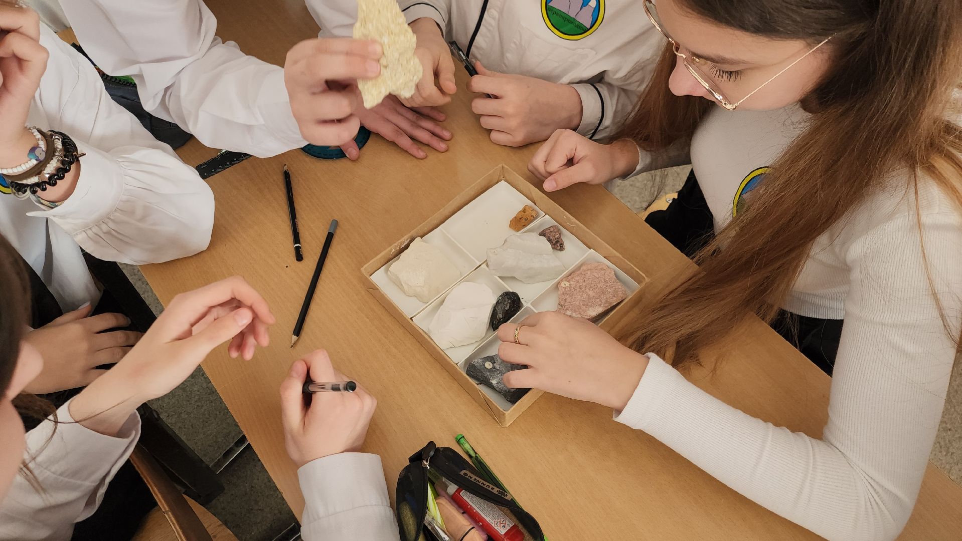 Химки, Образование, география, школа,