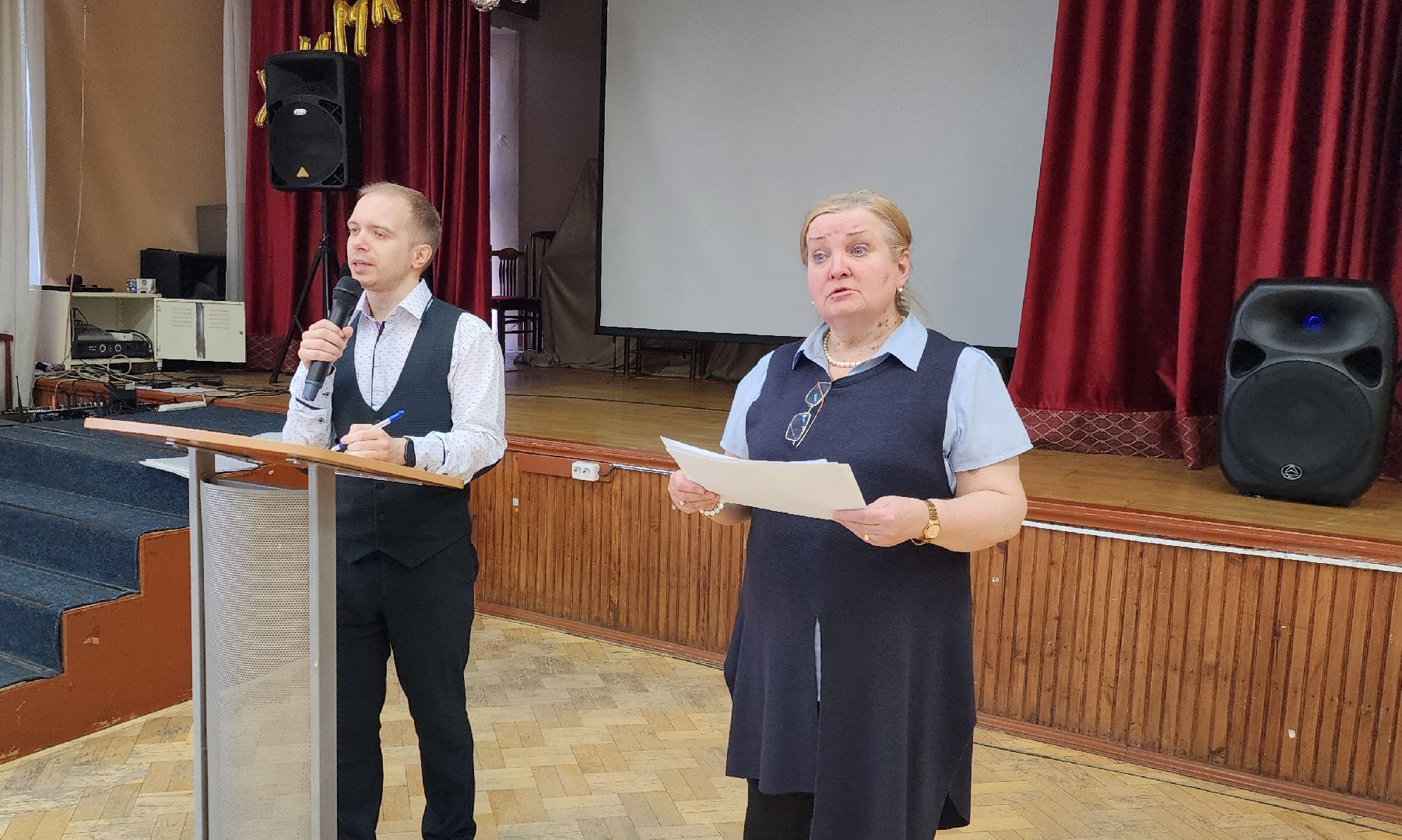 Химки, Образование, география, школа,