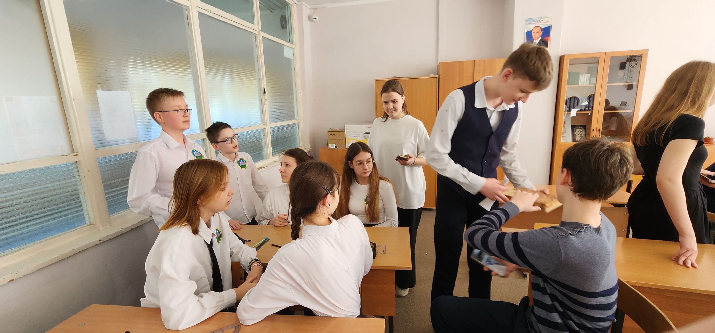 Химки, Образование, география, школа,