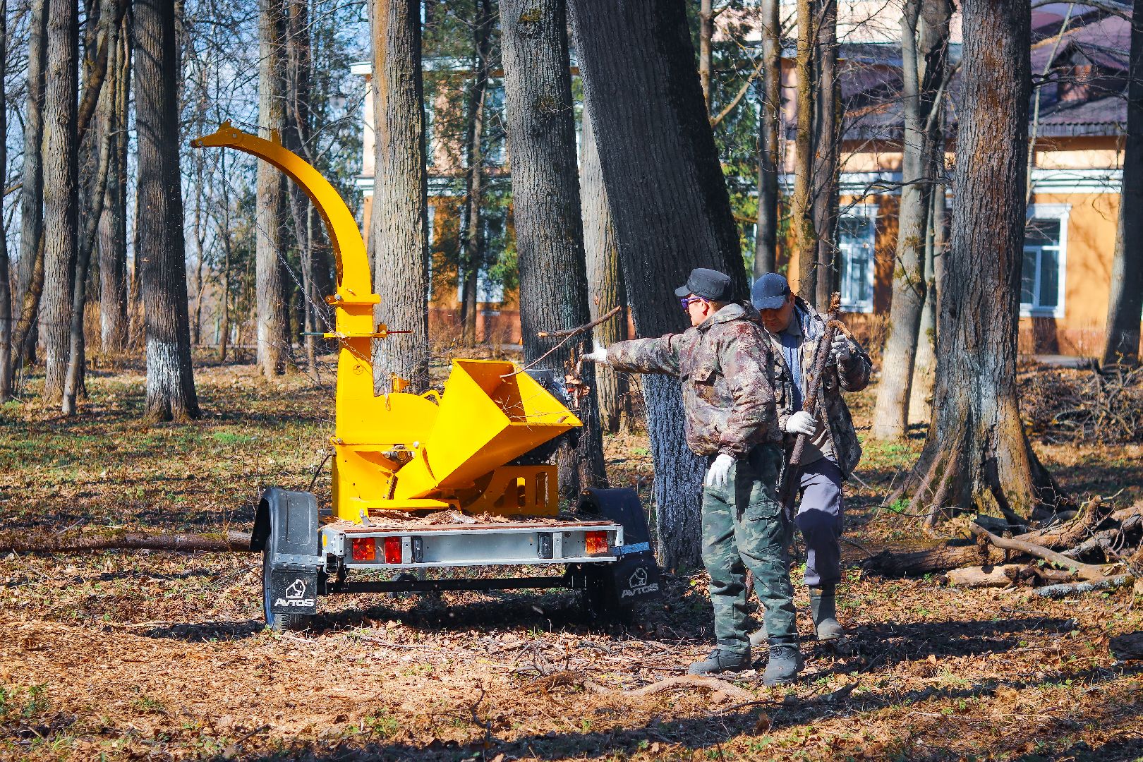 Клин, общество, благоустройство, субботники, весна,