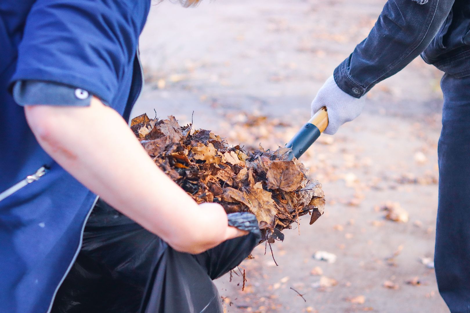 Клин, общество, благоустройство, субботники, весна,