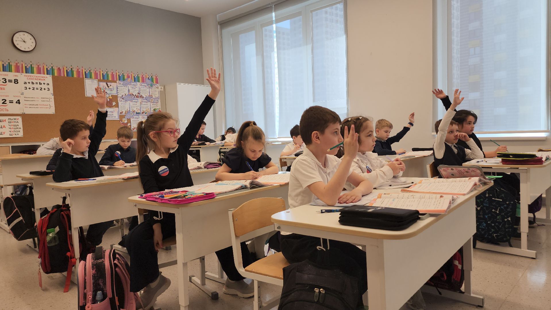 люберцы, первоклассники, поступление в 1-й класс,портал госуслуги,