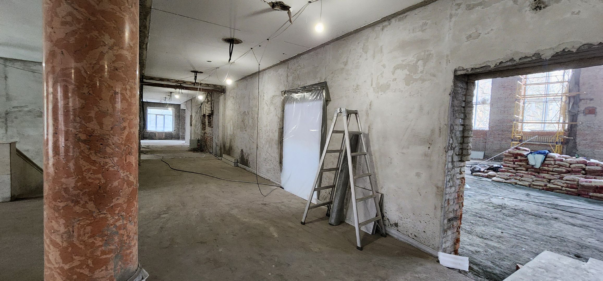 Химки, Строительство, Капремонт,