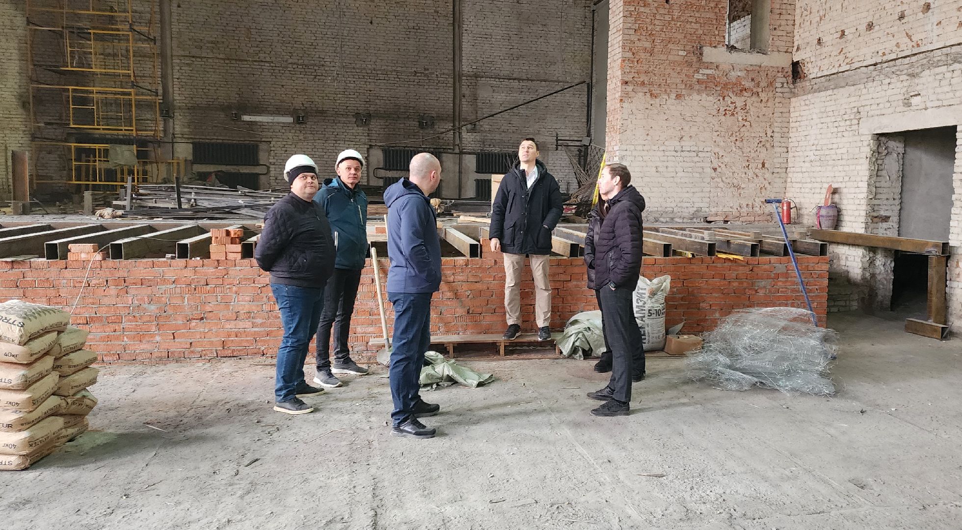 Химки, Строительство, Капремонт,