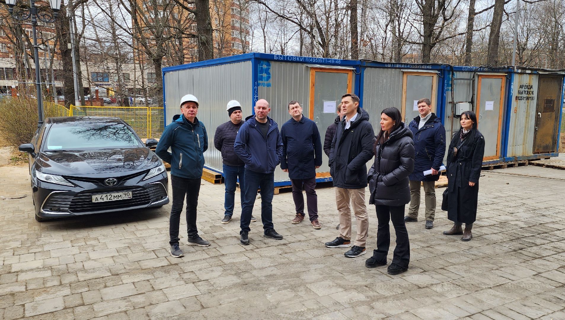 Химки, Строительство, Капремонт,