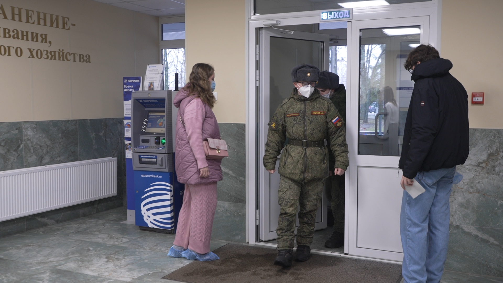 выездная администрация, военная поликлиника, поликлиника Минобороны, Власихи медицина, встреча с жителями,