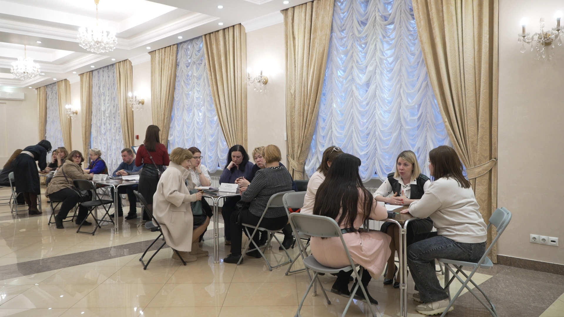 выездная администрация, военная поликлиника, поликлиника Минобороны, Власихи медицина, встреча с жителями,