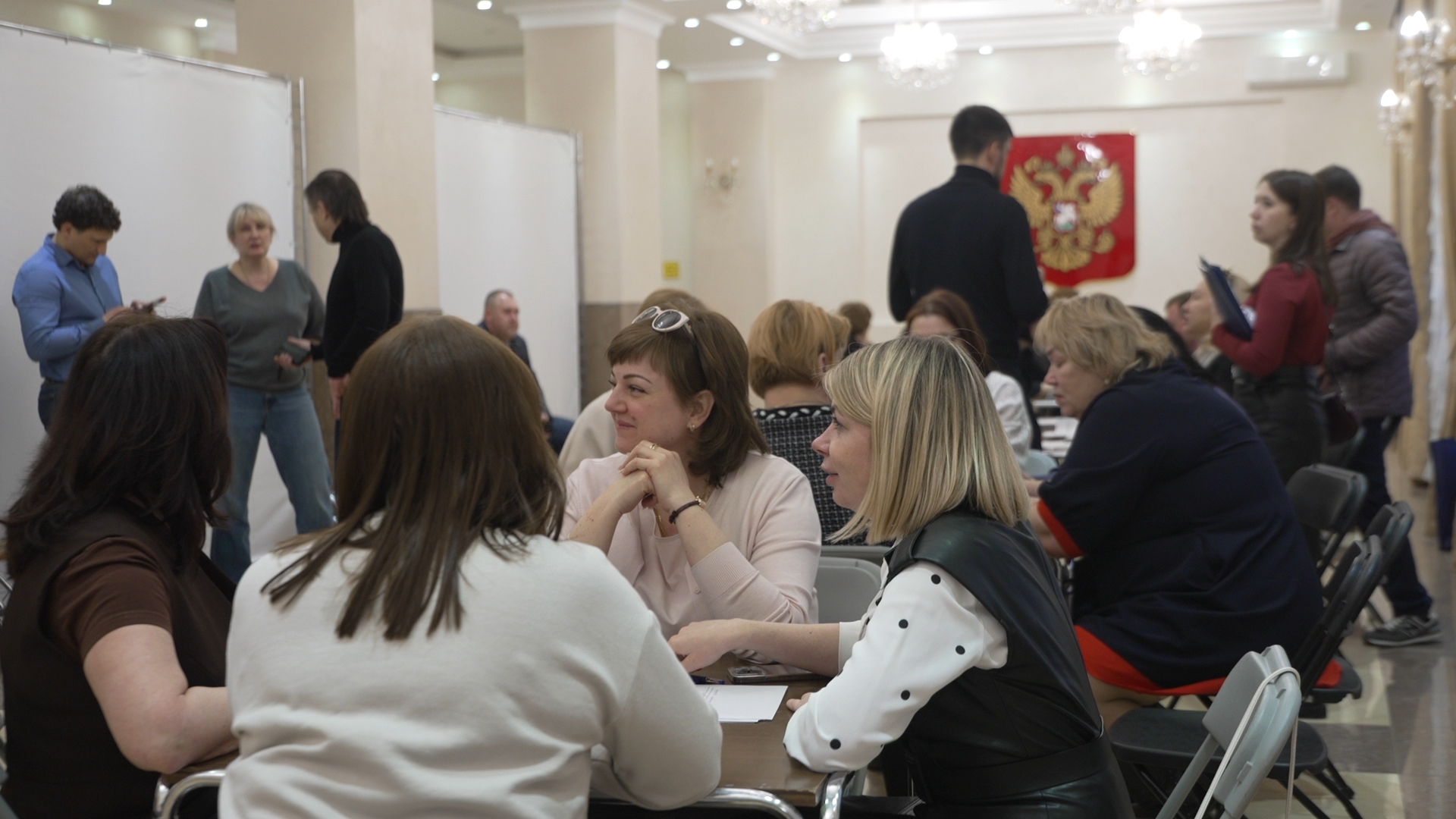 выездная администрация, военная поликлиника, поликлиника Минобороны, Власихи медицина, встреча с жителями,