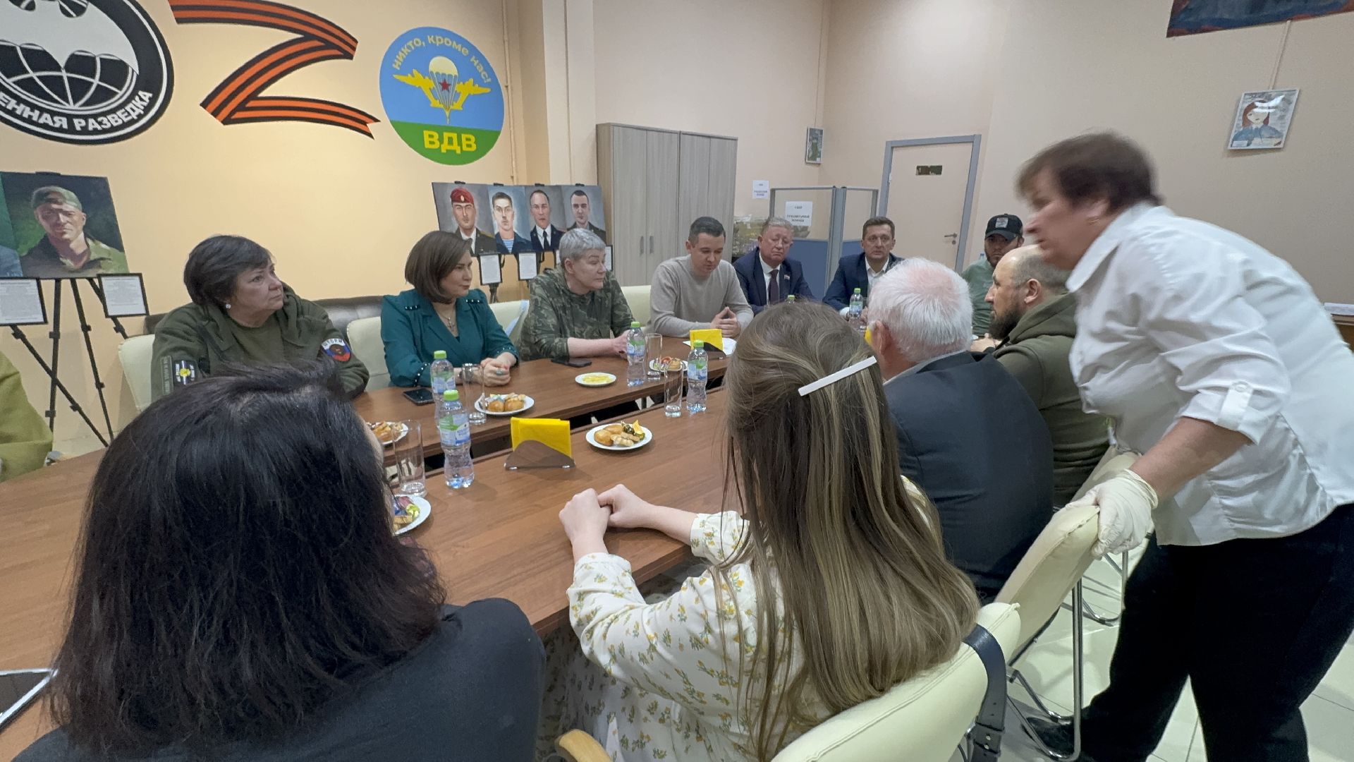 солнечногорск, помощь бойцам, волонеры, предприниматели, гуманитарная помощь,