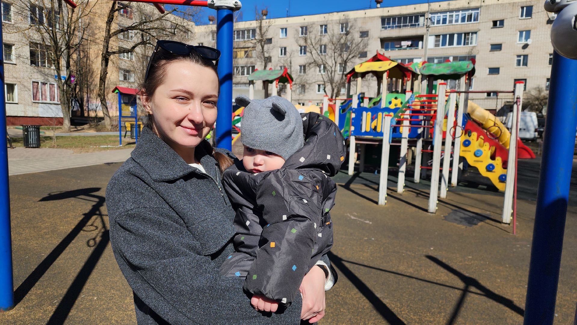 истра, игровые площадки, благоустройство,