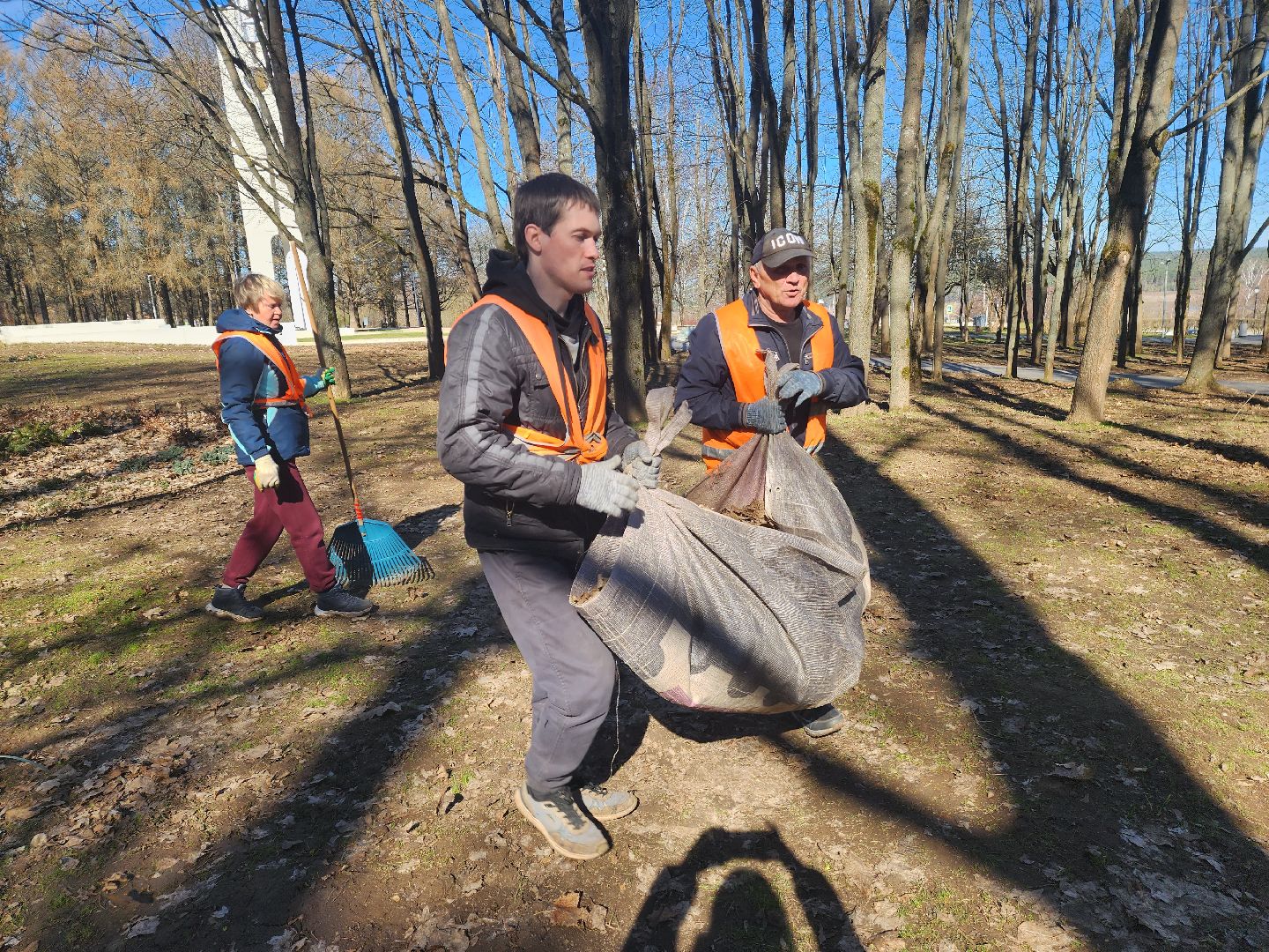 пущино, серпухов, уборка, благоустройсво,