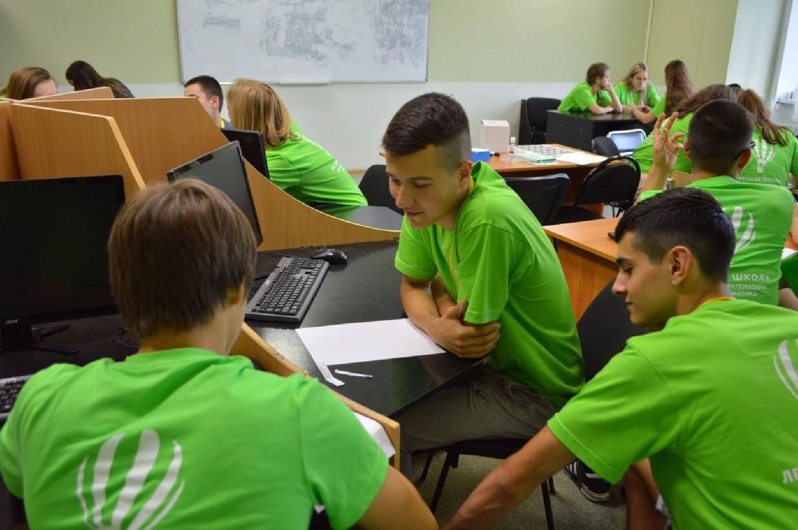 дубна, университет дубна, летняя школа, образование,