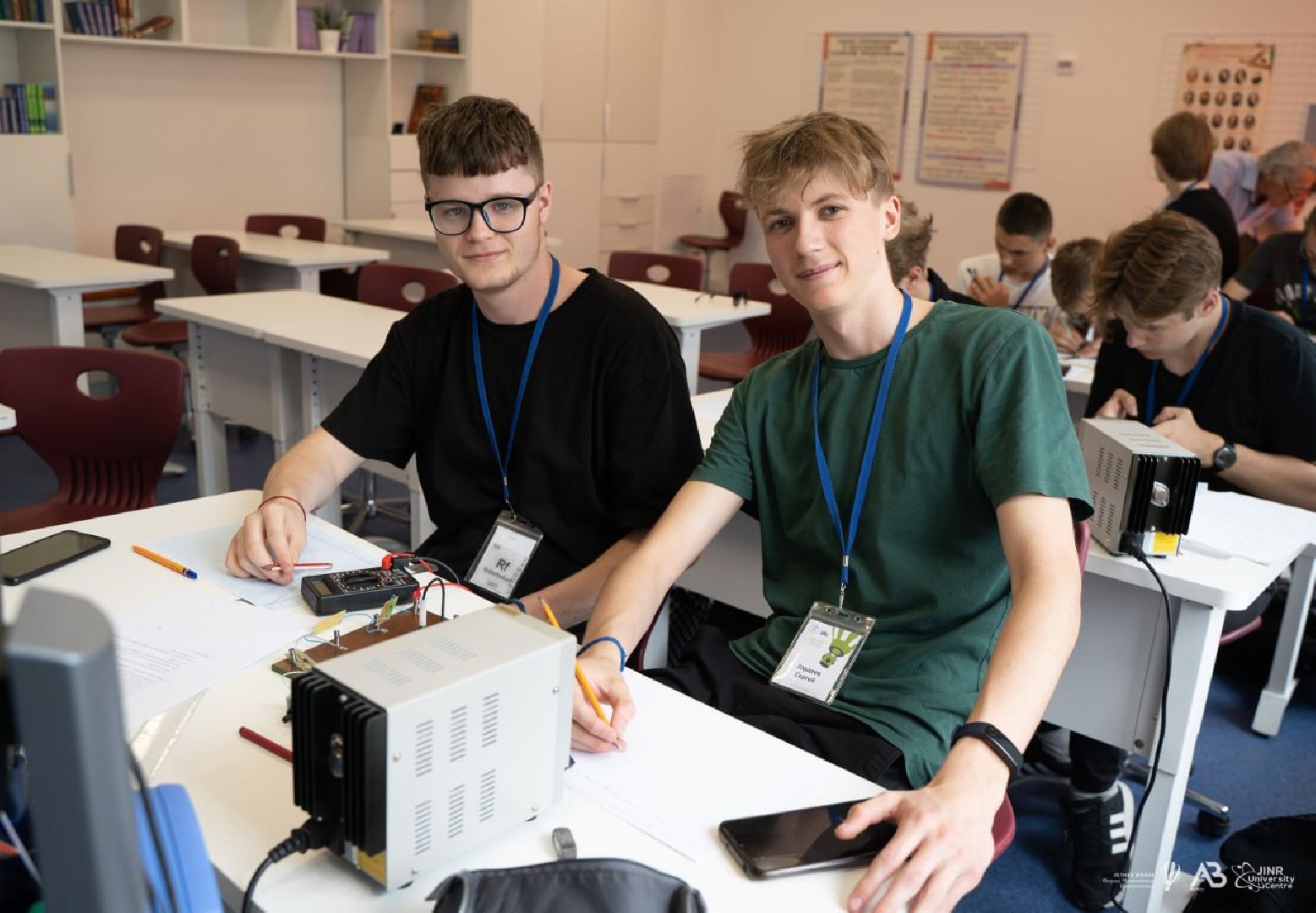 дубна, университет дубна, летняя школа, образование,