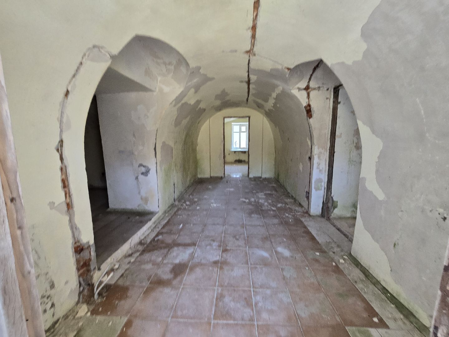 Коломна, усадьба сенницы,