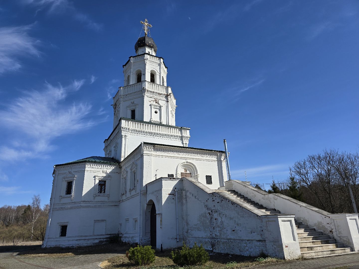 Коломна, усадьба сенницы,