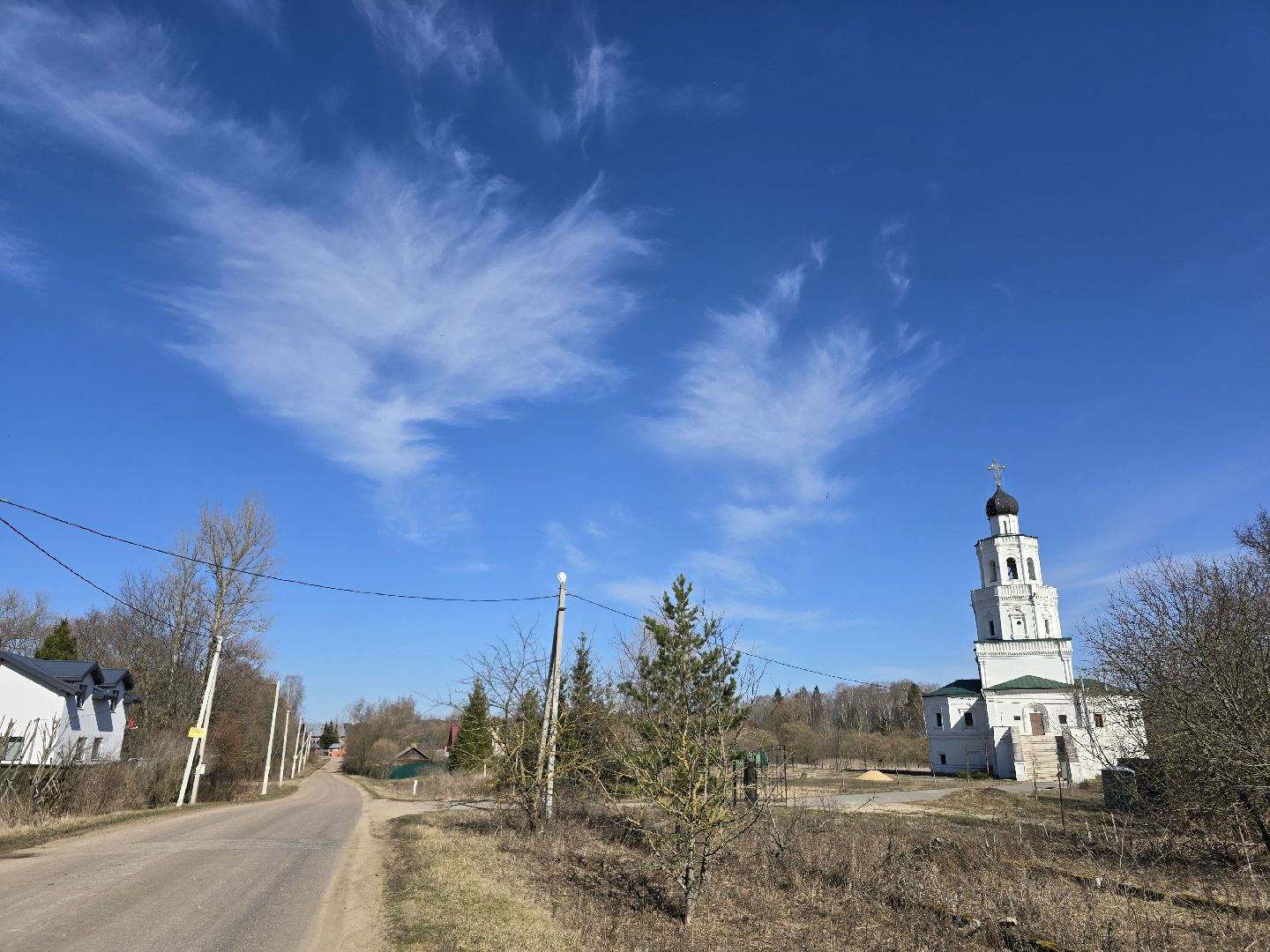 Коломна, усадьба сенницы,