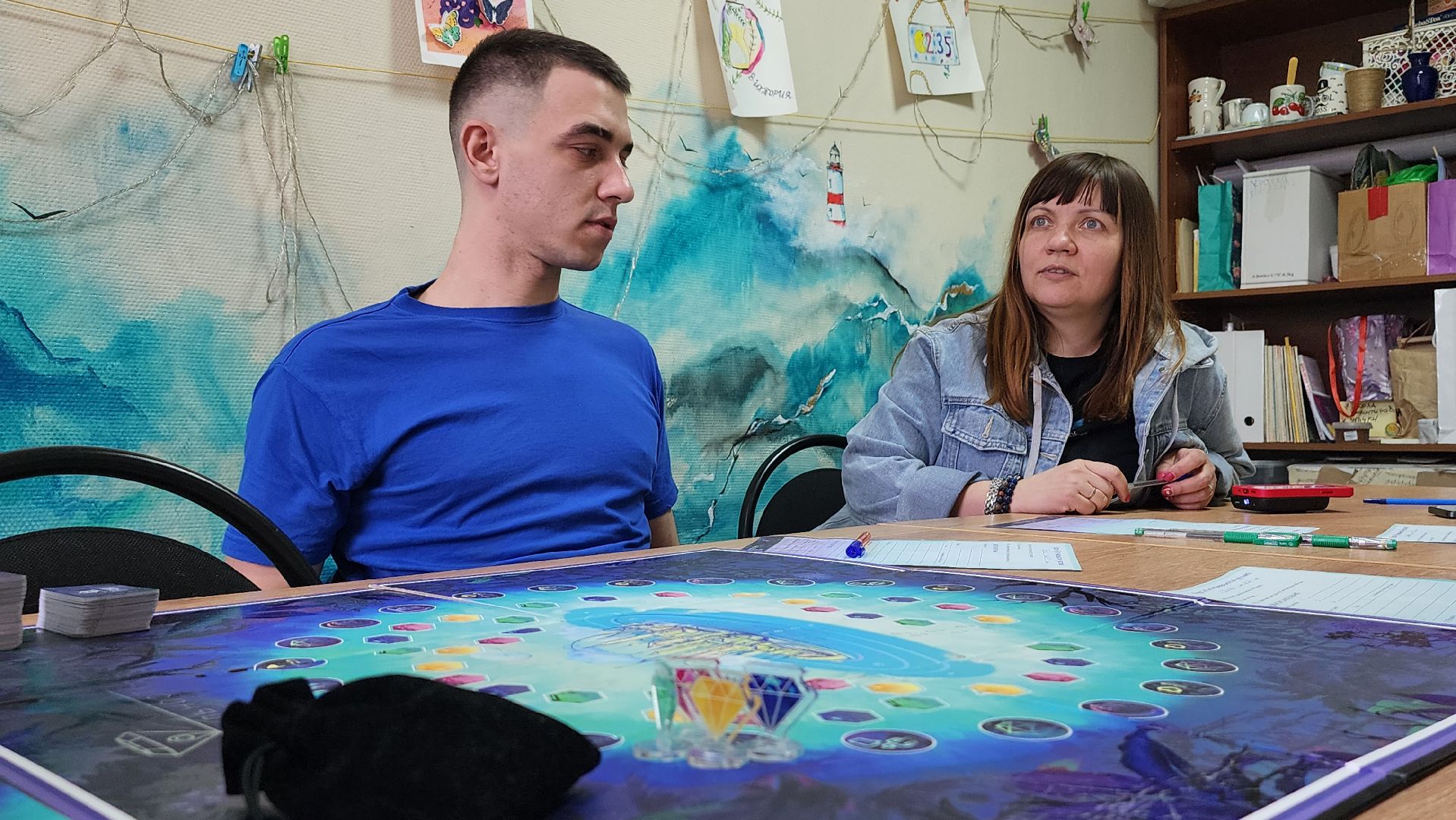 трансформационная игра, молодежный центр, фестиваль, Ногинск, Богородский городской округ,