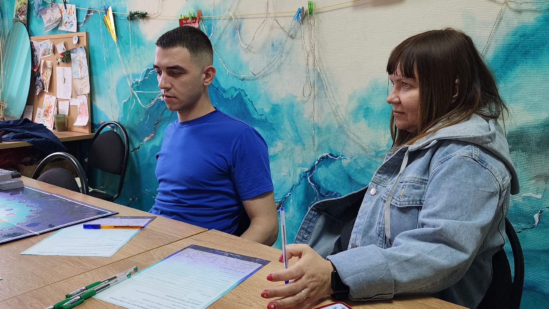 трансформационная игра, молодежный центр, фестиваль, Ногинск, Богородский городской округ,