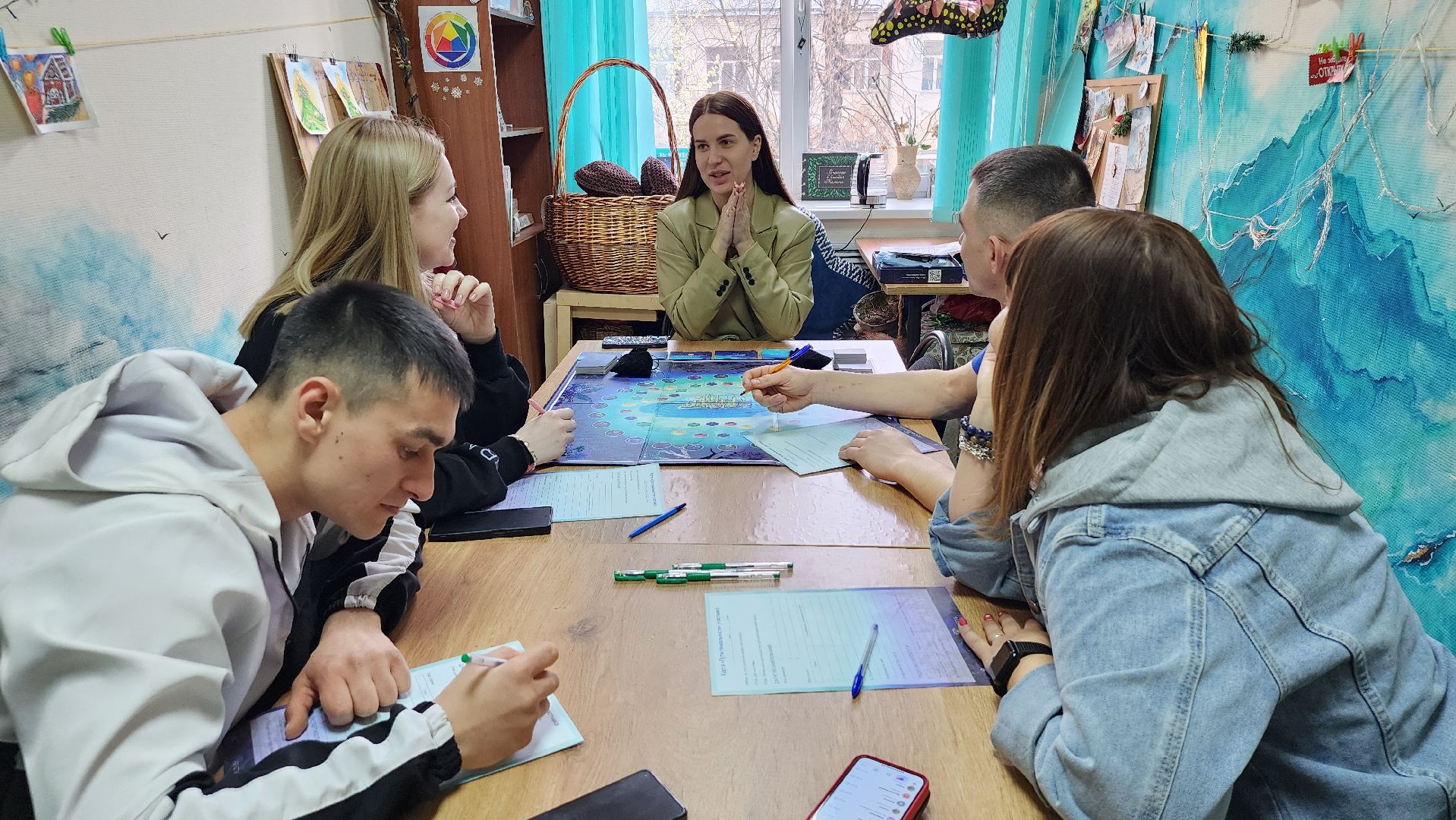 трансформационная игра, молодежный центр, фестиваль, Ногинск, Богородский городской округ,