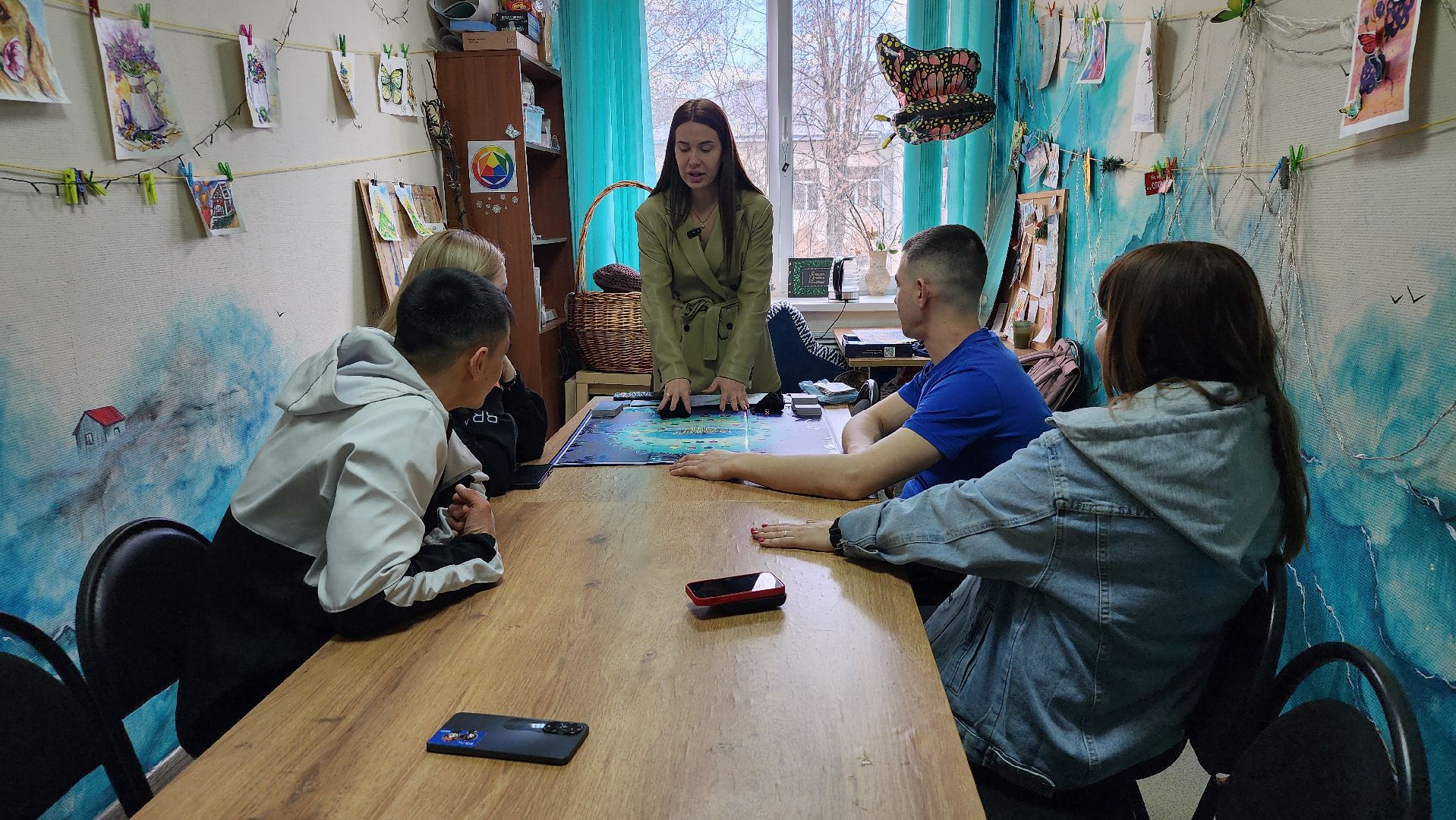 трансформационная игра, молодежный центр, фестиваль, Ногинск, Богородский городской округ,