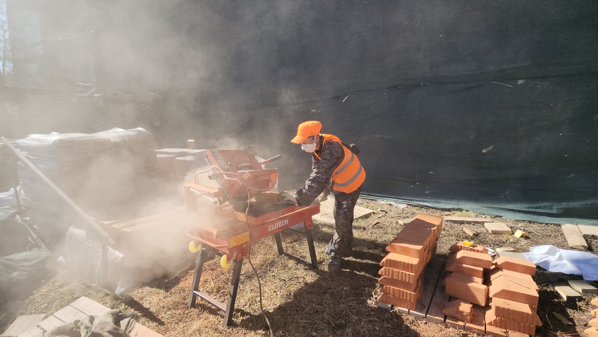 красноармейск, городской округ пушкинский, фонд капремонта московской области, реставрация, объект культурного наследия,