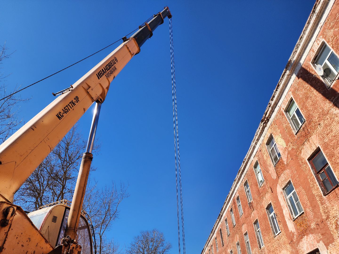 красноармейск, городской округ пушкинский, фонд капремонта московской области, реставрация, объект культурного наследия,