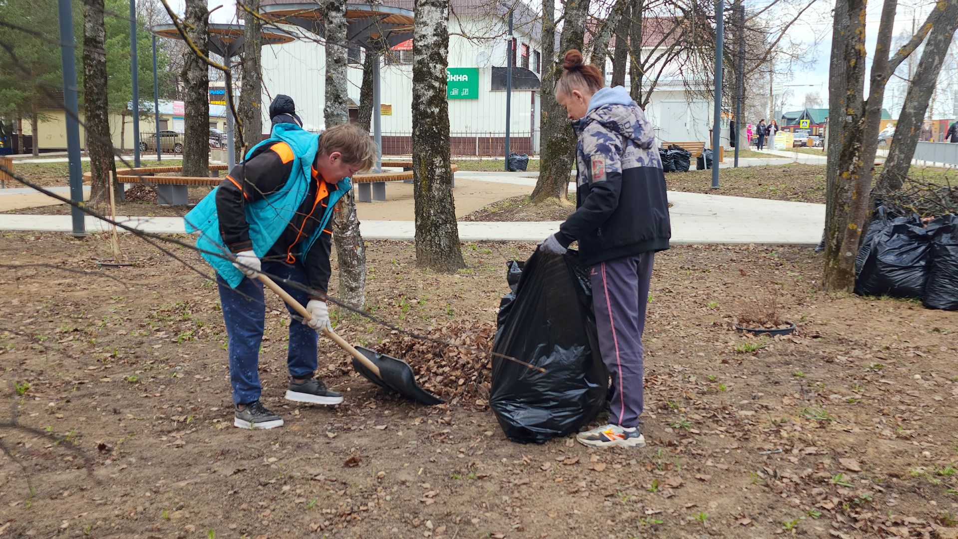 волоколамск, жкх, общественные пространства,