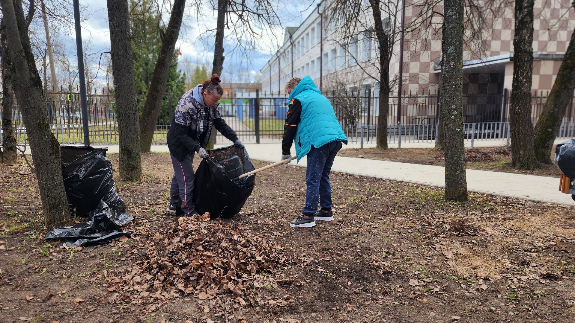 волоколамск, жкх, общественные пространства,