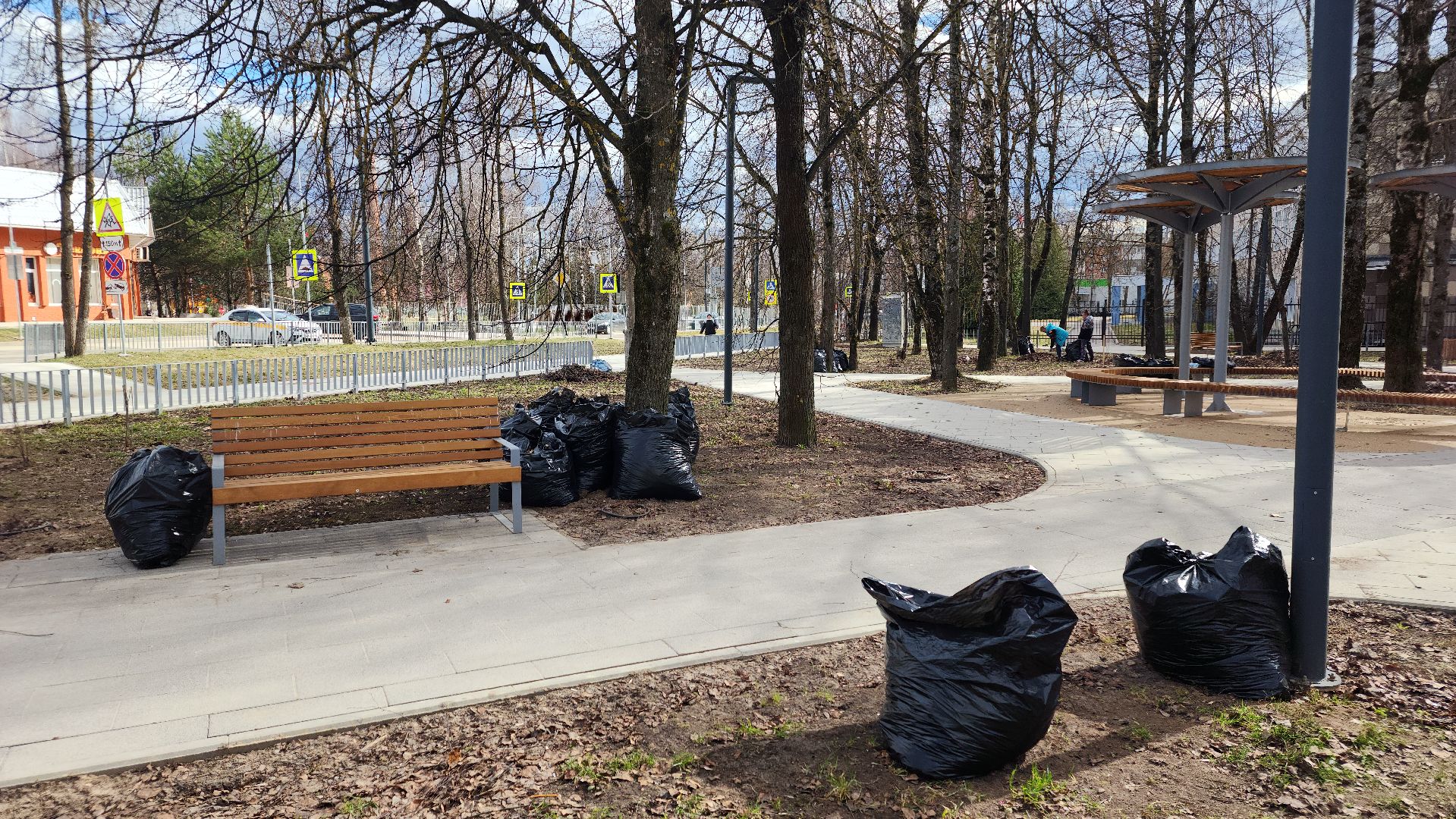 волоколамск, жкх, общественные пространства,
