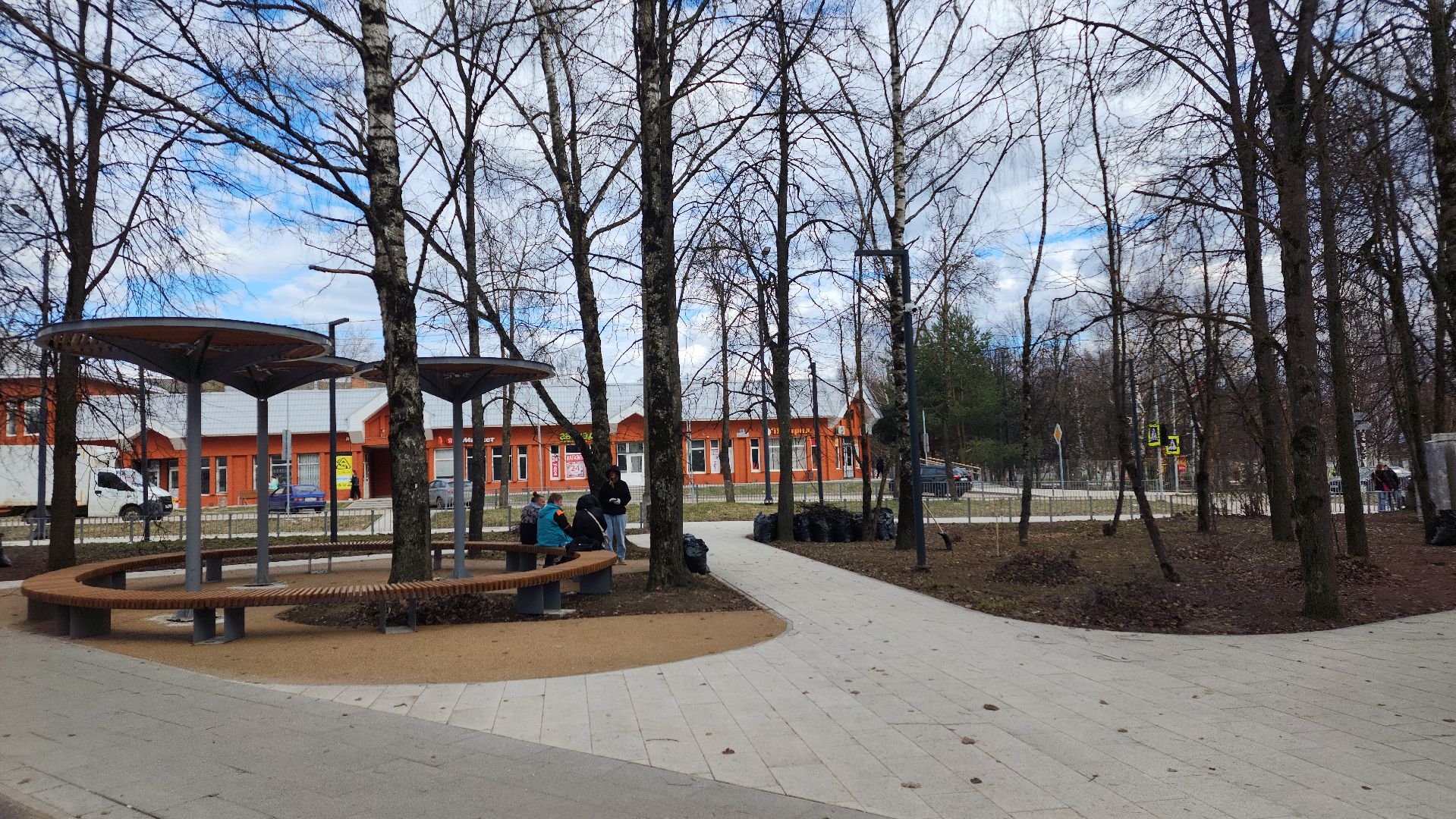 волоколамск, жкх, общественные пространства,