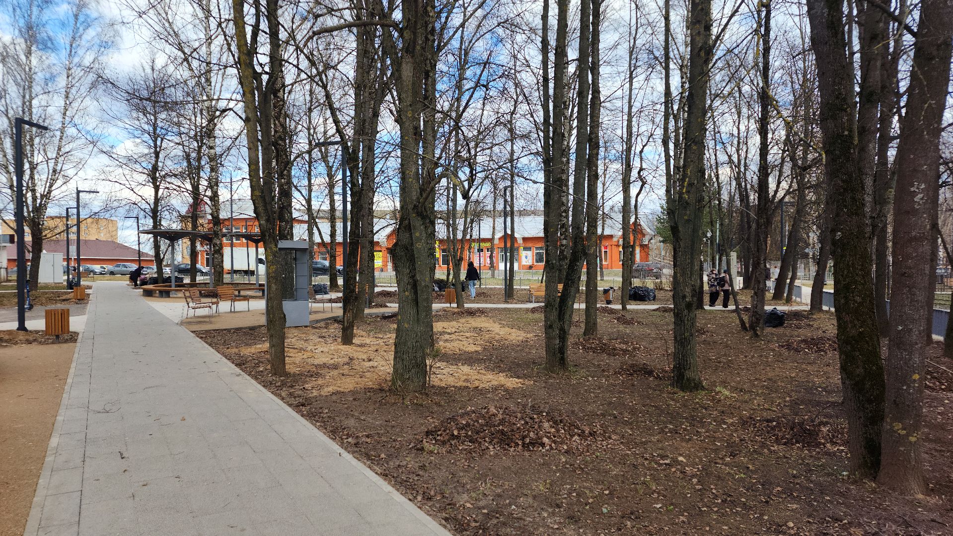 волоколамск, жкх, общественные пространства,