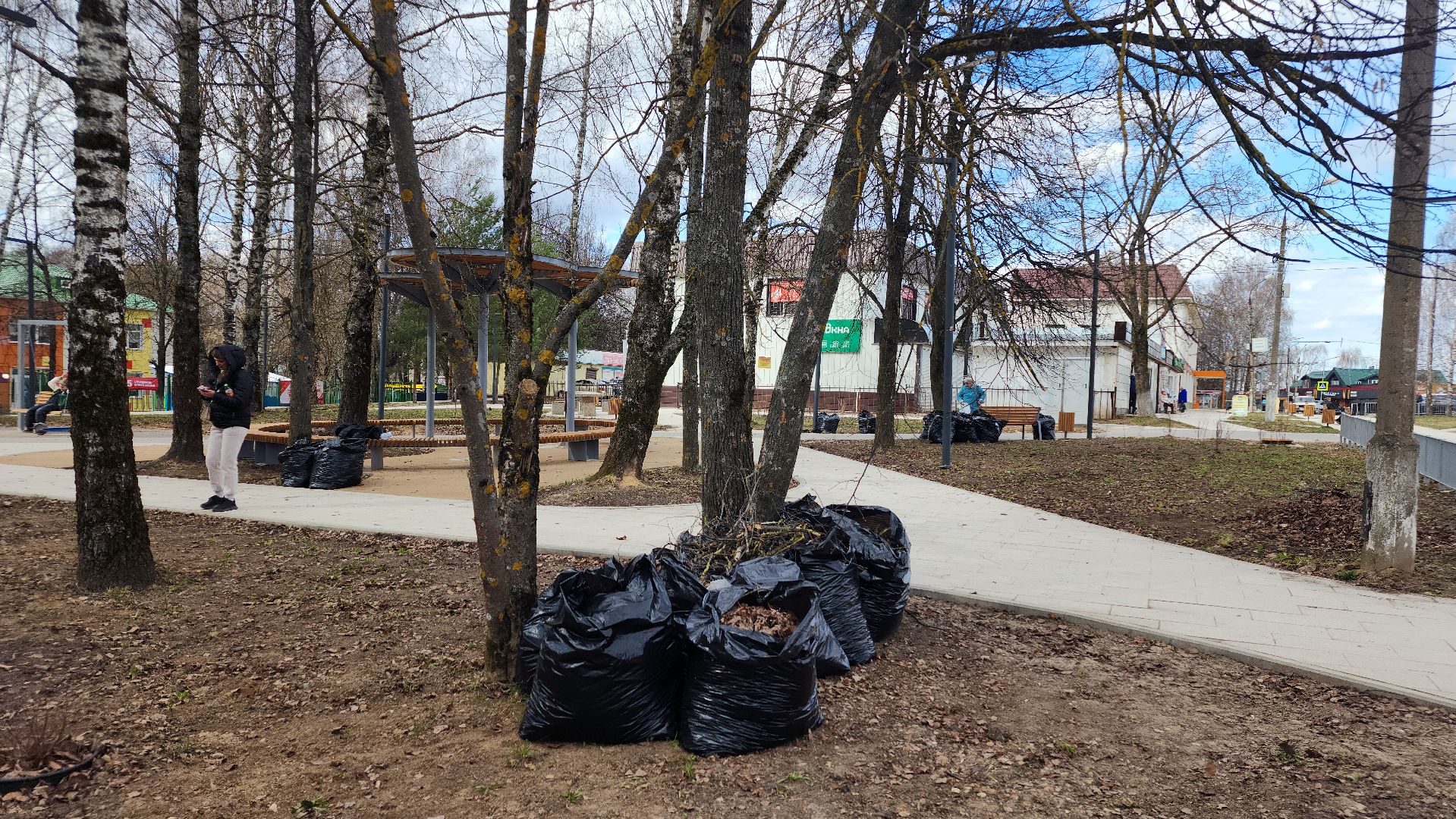 волоколамск, жкх, общественные пространства,