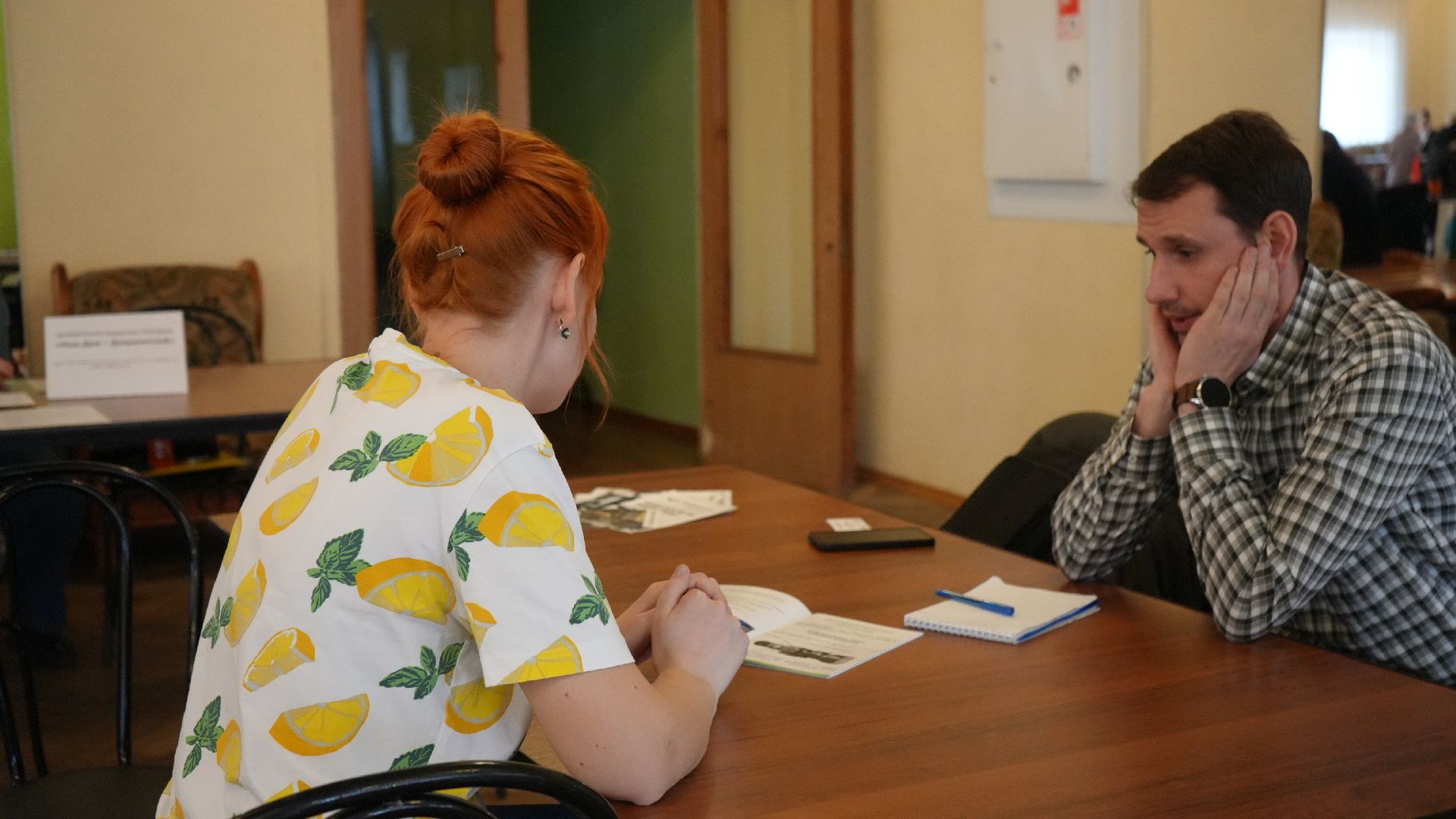 яркарка вакансий, экономика,