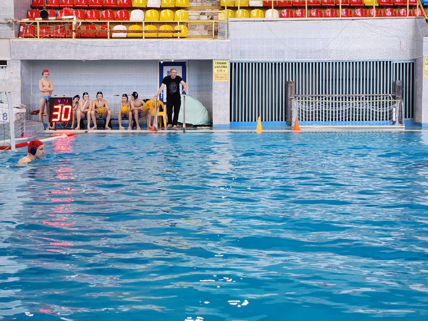 раменское, спорт, турнир по водному поло,