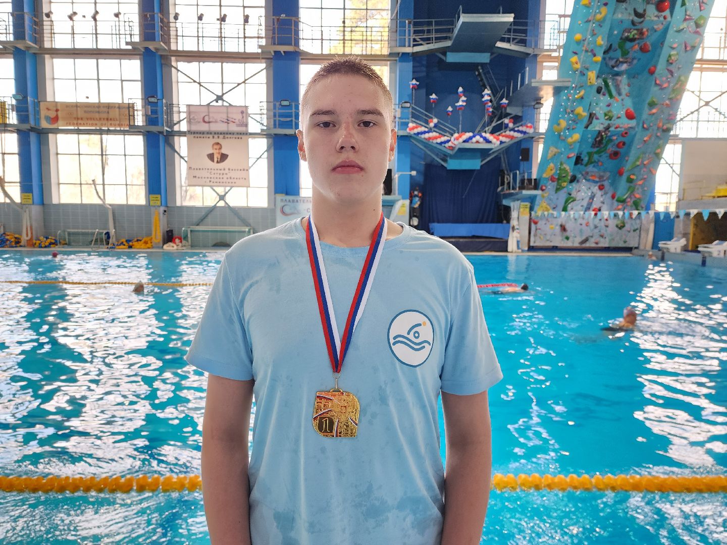 раменское, спорт, турнир по водному поло,