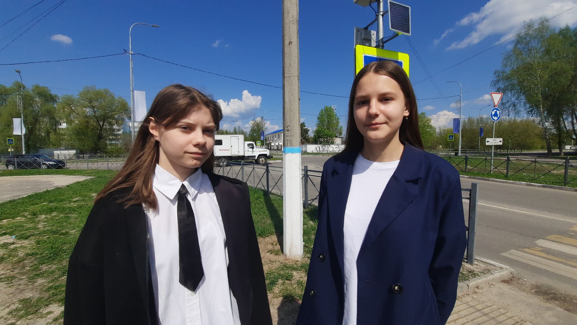 Шатура, Лицей, Диктант Победы