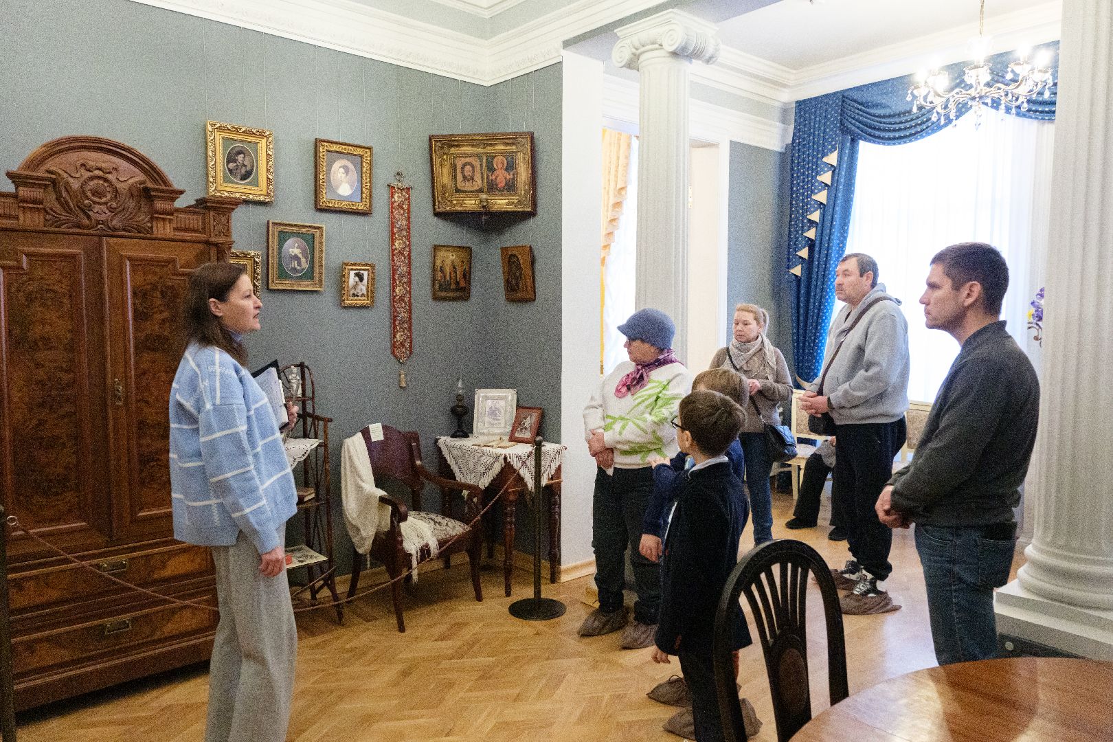 лыткарино, культура, веди родителей в музей, историко-краеведческий музей,