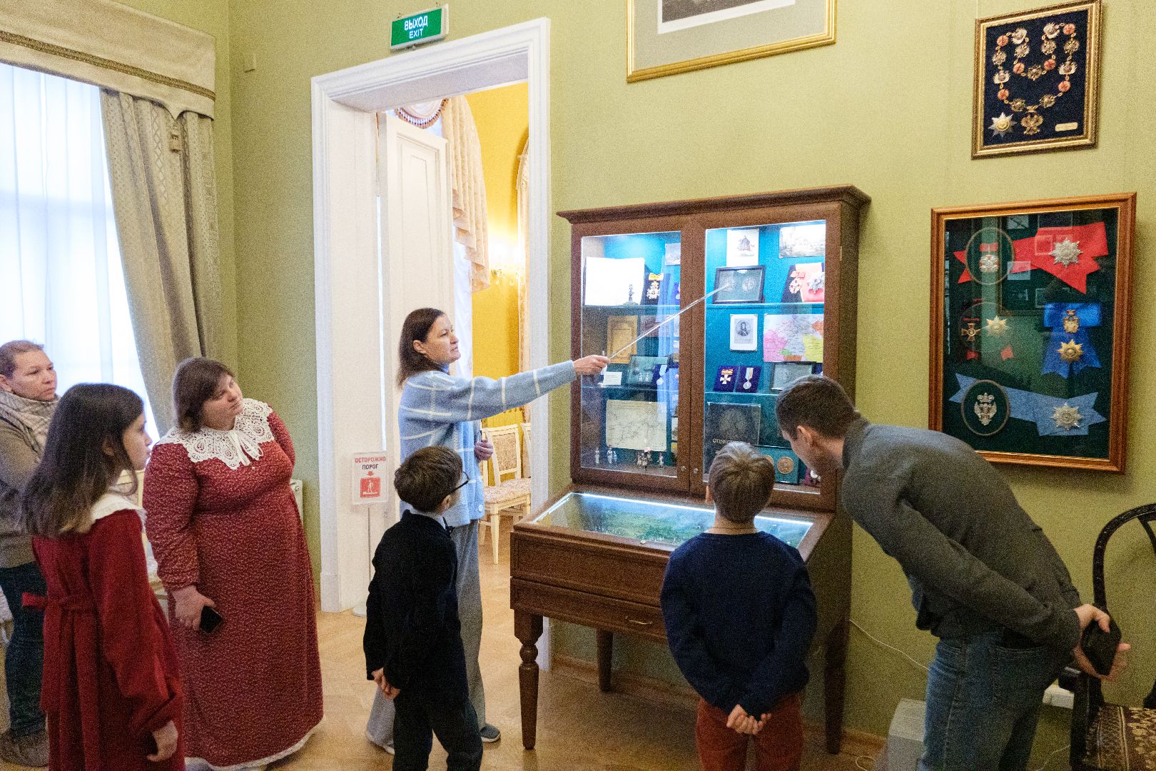 лыткарино, культура, веди родителей в музей, историко-краеведческий музей,