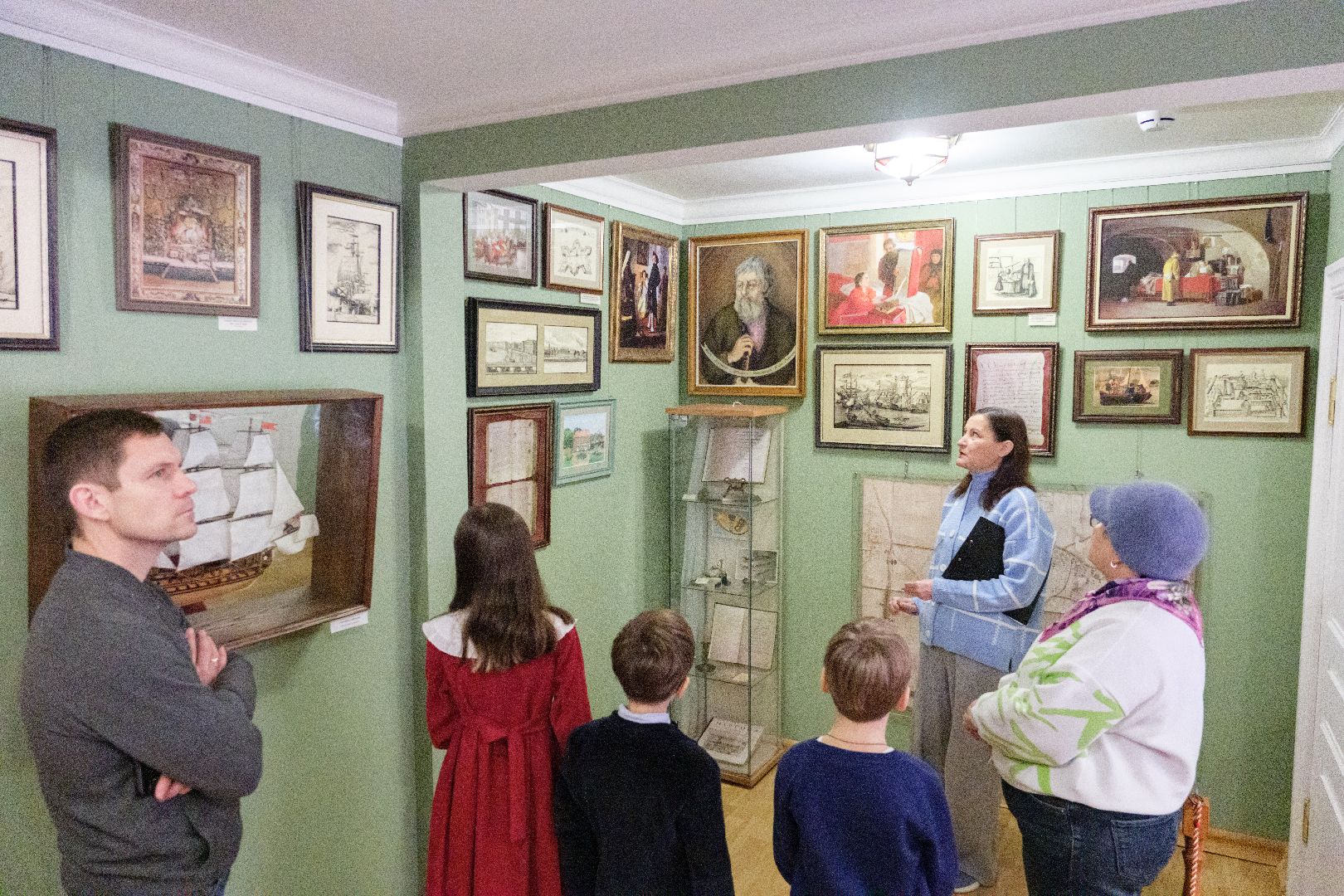 лыткарино, культура, веди родителей в музей, историко-краеведческий музей,