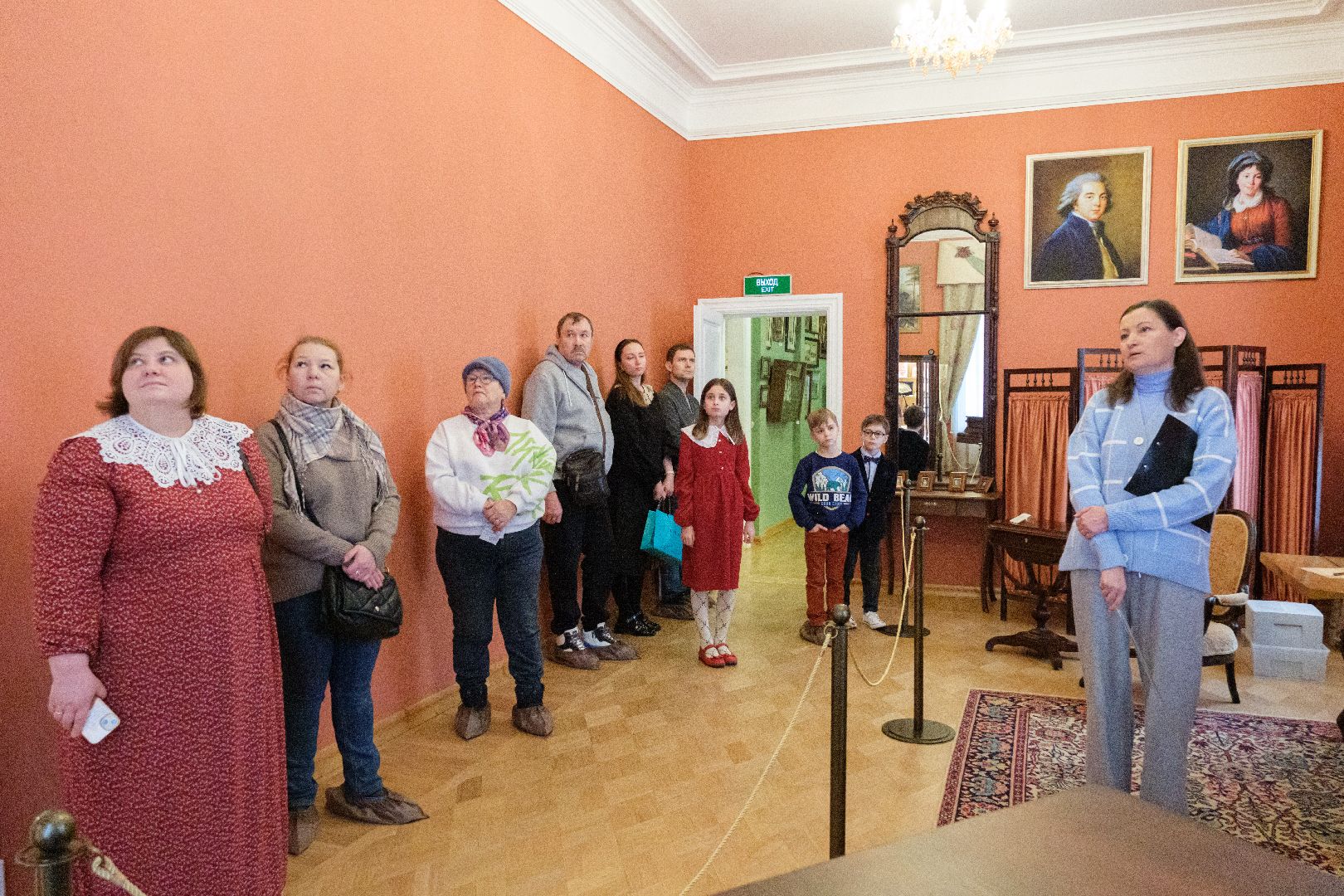 лыткарино, культура, веди родителей в музей, историко-краеведческий музей,