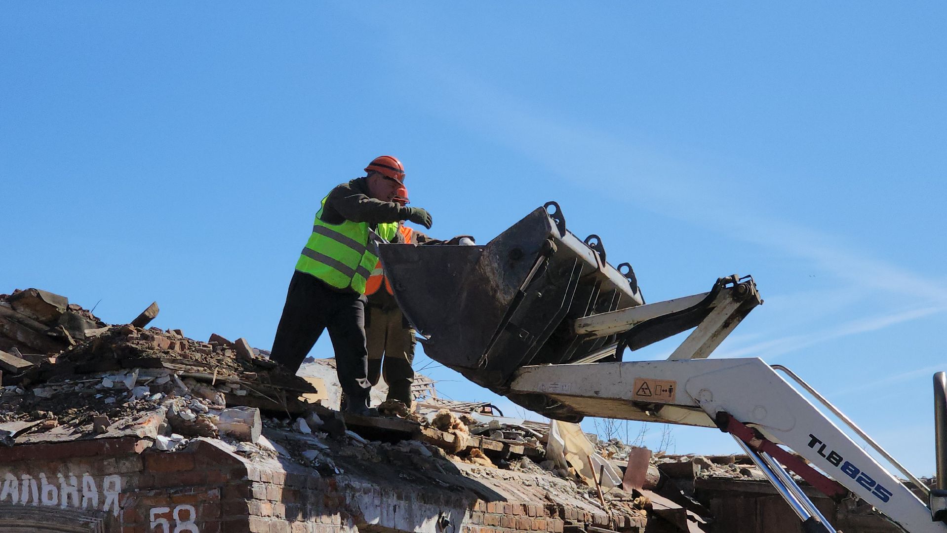 луховицкаяцрб, Белоомут, аварийное жилье,