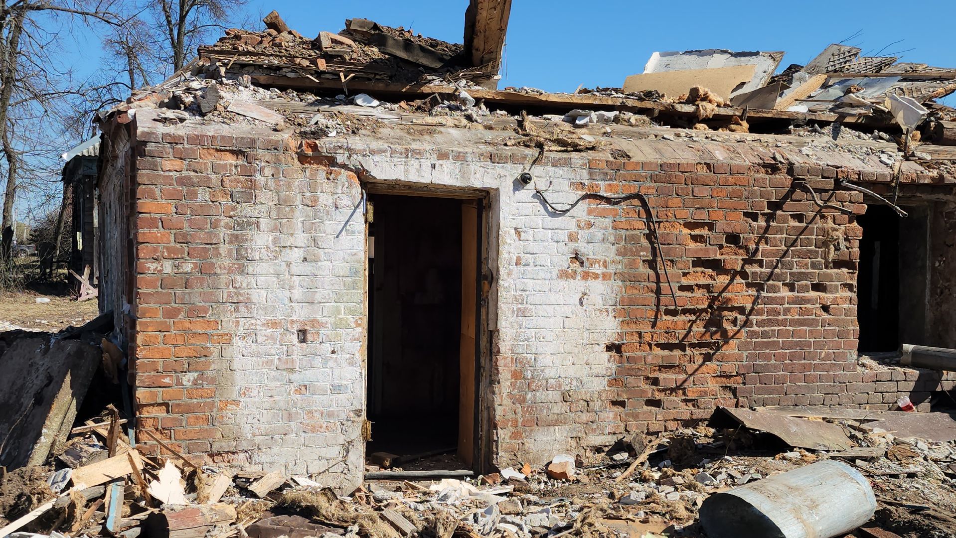 луховицкаяцрб, Белоомут, аварийное жилье,