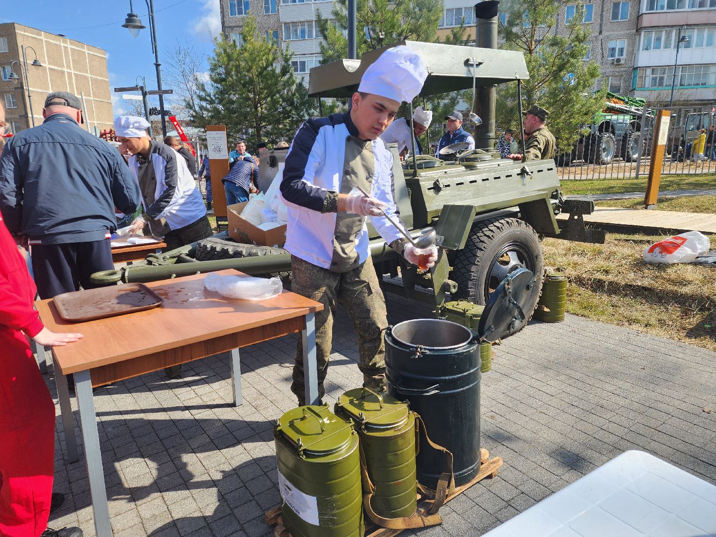 Зарайск, Зарайская нива, Сельскохозяйственная техника, Выставка сельхозтехники,
