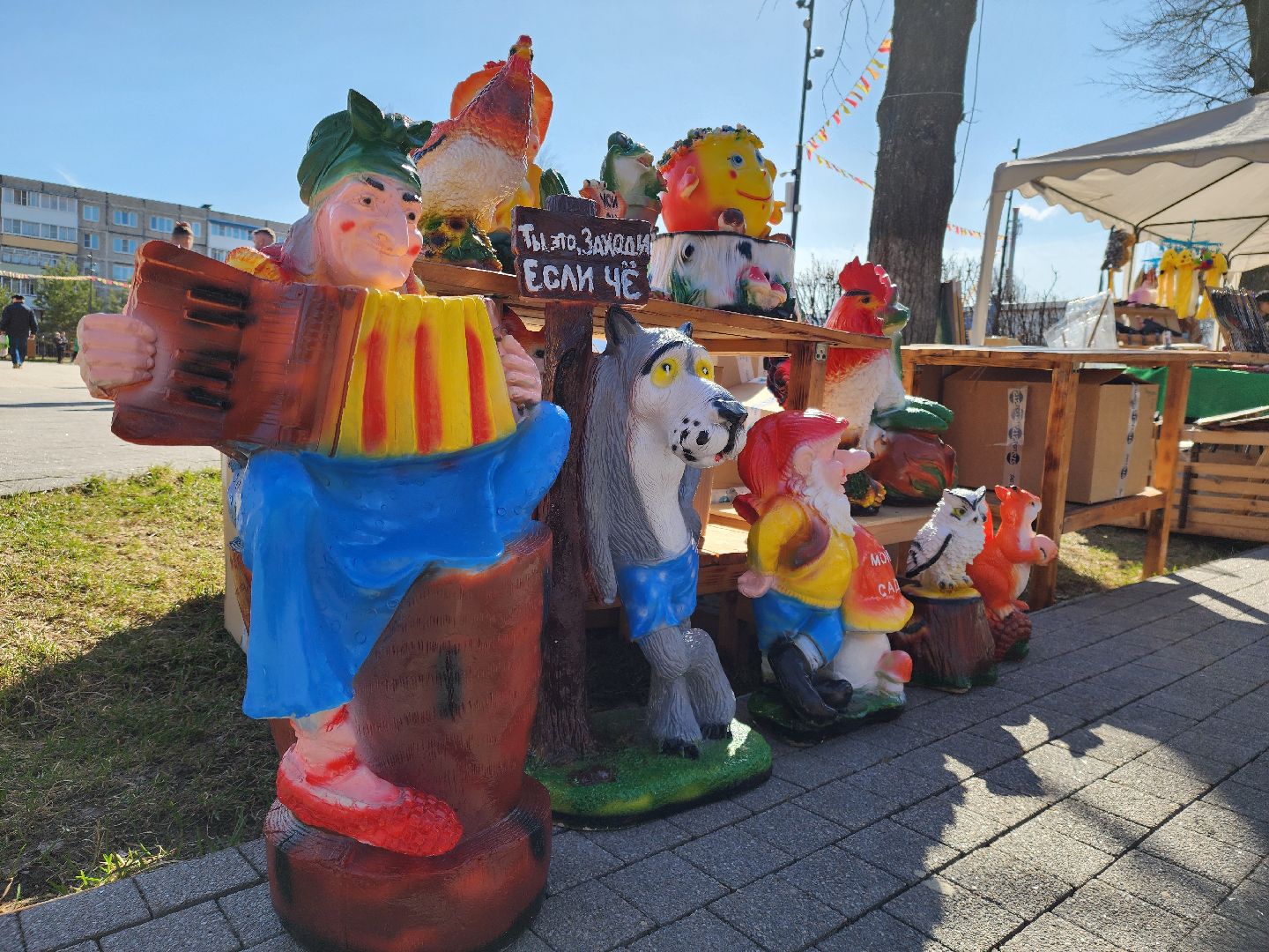 Зарайск, Зарайская нива, Сельскохозяйственная техника, Выставка сельхозтехники,