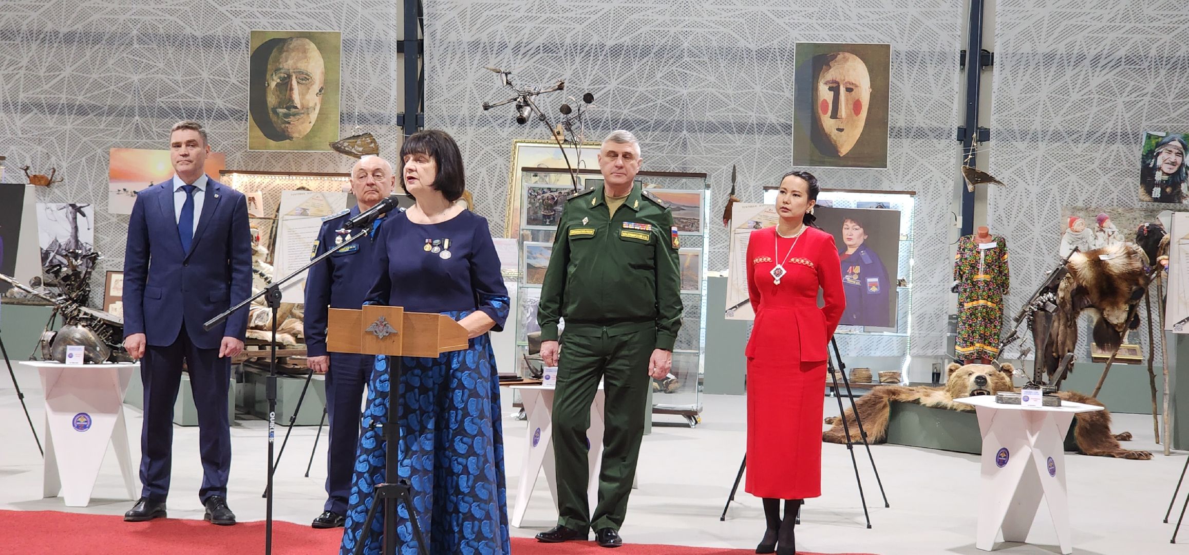 Спецоперация, Культуоа, Выставки Подмосковья,